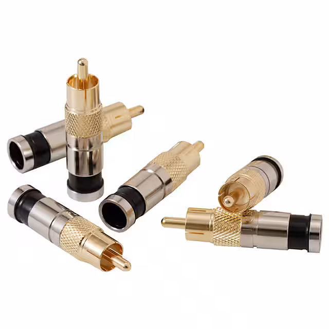 PA70046 Tempo Communications  Audio Connectors